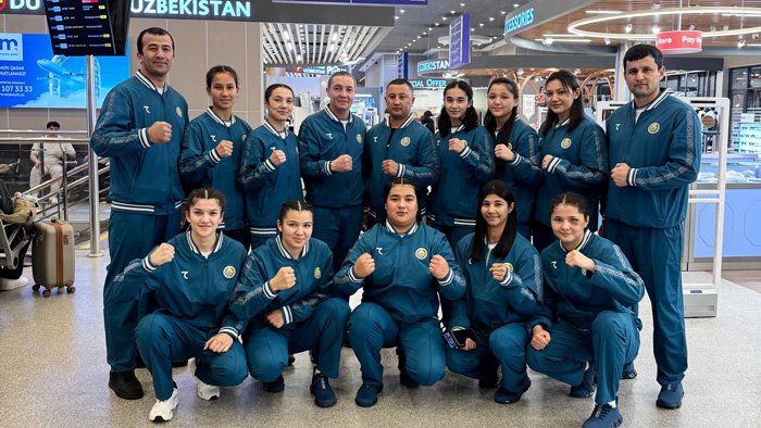 Boks. O‘zbekiston «Futures Cup»da ham birinchi bo‘ldi!