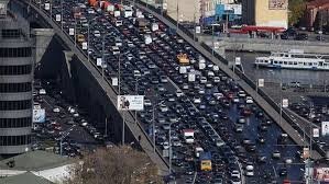 Истанбул йўл тирбандликлари бўйича дунёда биринчи ўринни эгаллади