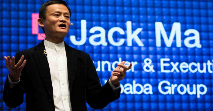 Alibaba asoschisi Jek Ma Xitoyni tark etgan