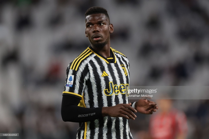 Саудия клубидан Погба учун яна бир даҳшатли шартнома таклиф этилди