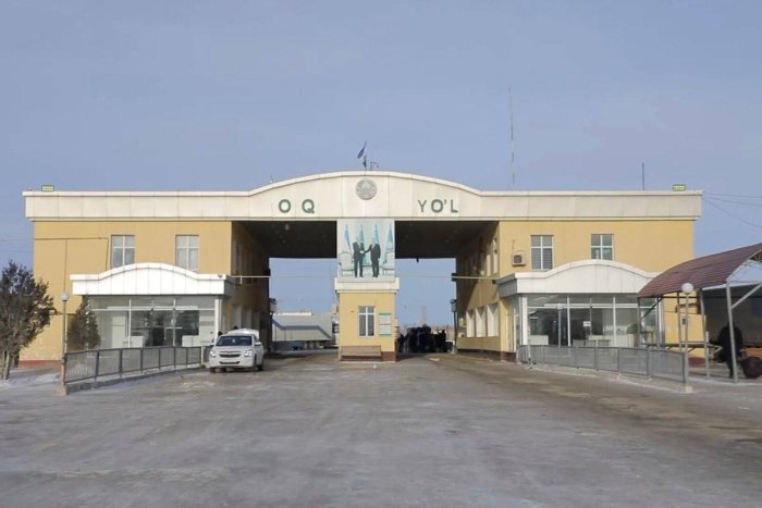 “Dovut ota” postidan Qozog‘istonga o‘tish va qaytishga qo‘yilgan cheklov yil oxirigacha uzaytirildi