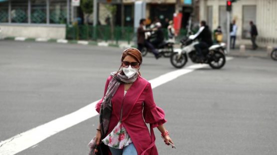 Eron aholisi tobora qarib bormoqda