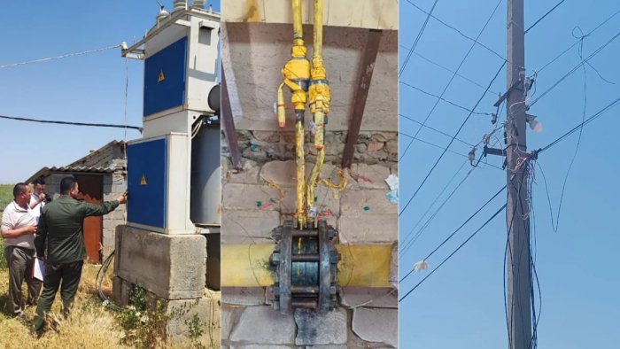 Бир ҳафта ичида ўзбекистонликлар 2,9 миллион долларлик газ ва электр энергиясидан ноқонуний фойдаланганлар
