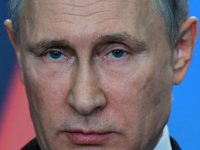 Путин: Курскдаги юриш Россия ҳужумини тўхтата олмайди