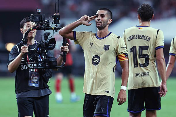 "Барселона" ҳужумчисига саудияликлар йилига 20 миллион евро тўлашга тайёр