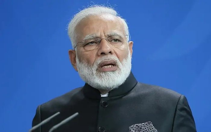 Narendra Modi Moskvadagi G‘alaba paradiga borishdan bosh tortdi