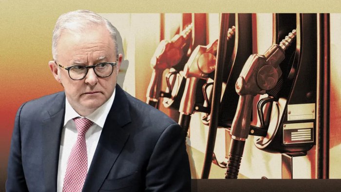 Avstraliya Bosh vaziri neft ta’minotini kafolatlash uchun Singapurga tashrif buyuradi