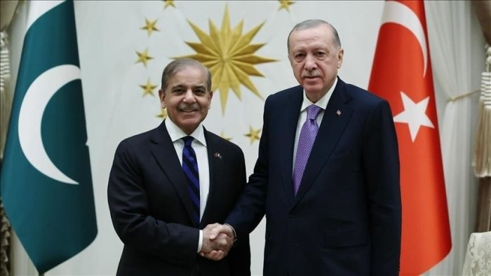  Pokiston mintaqadagi mojarolarni yumshatishda Turkiyaning rolini qayd etadi