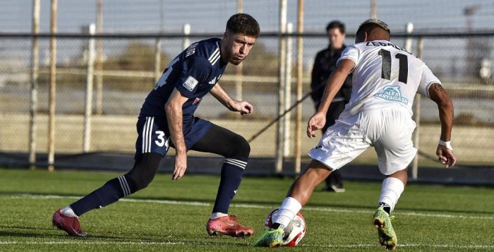 “Пахтакор” “Қайрат” билан дуранг ўйнади