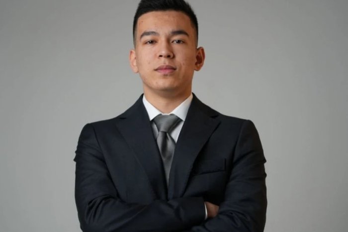 Nodirbek Abdusattorov: "Vazifaning qiyinligi motivasiyamni oshiradi"