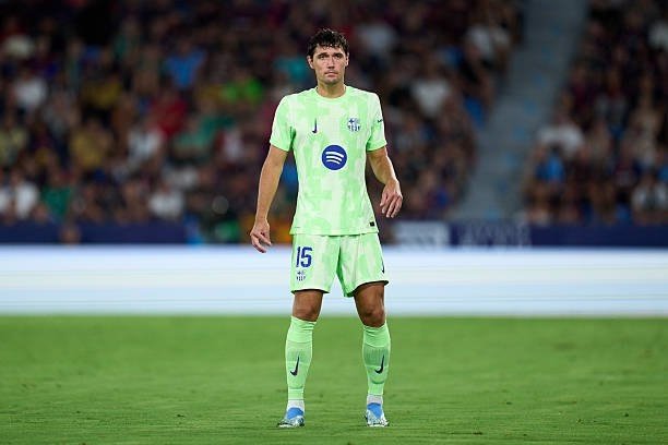 "Барселона" футболчиси хочсимон боғламини узиб олди