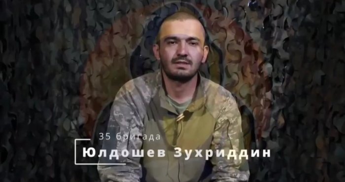 Rossiya armiyasida jang qilgan o‘zbekistonlik Ukrainaga taslim bo‘ldi