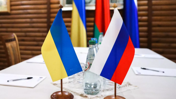 Жанубий Африка Миллий Ассамблеяси спикери Россия ва Украина парламентарийлари ўртасидаги мулоқотни ёқлади