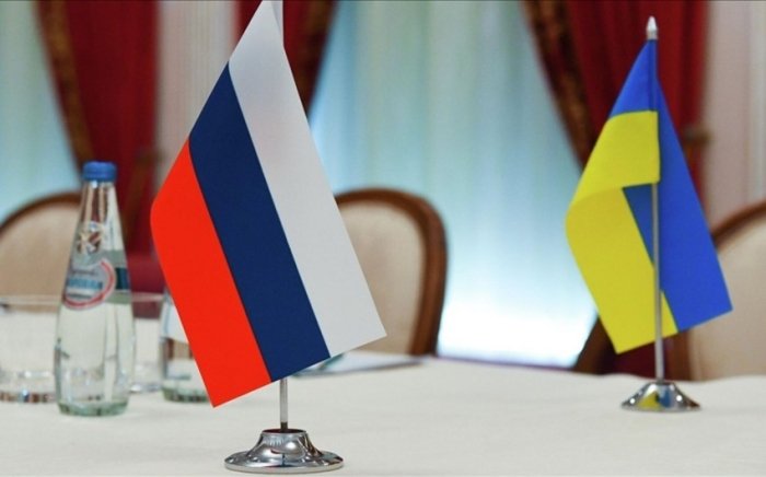 Istanbulda Rossiya va Ukraina delegasiyalarining uchrashuvi boshlandi