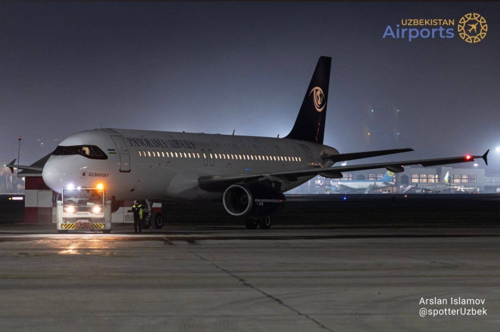 “Panorama Airways” aviakompaniyasining Toshkent — Madina yo‘nalishi bo‘yicha parvozi texnik sabablarga ko‘ra kechiktirildi