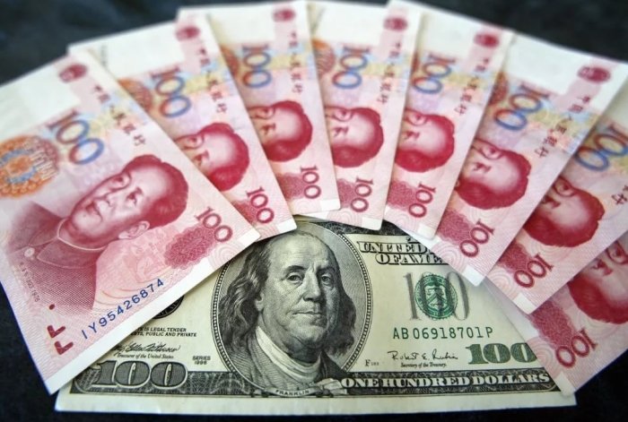Россия Марказий банки юанни мамлакатдаги асосий хорижий валюта деб атади