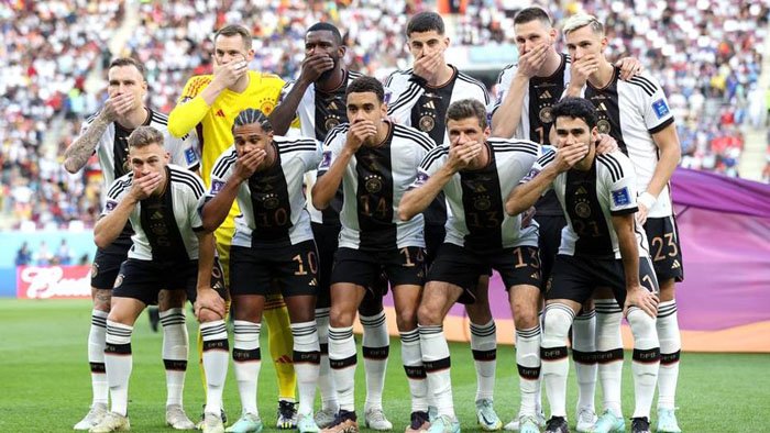 Jahon chempionatini boykot qilish borasida Germaniyaning aniq pozisiyasi ma’lum bo‘ldi