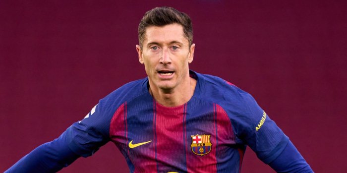 Роберт Левандовски Чемпионлар лигасида Мессининг тарихий рекордини такрорлади