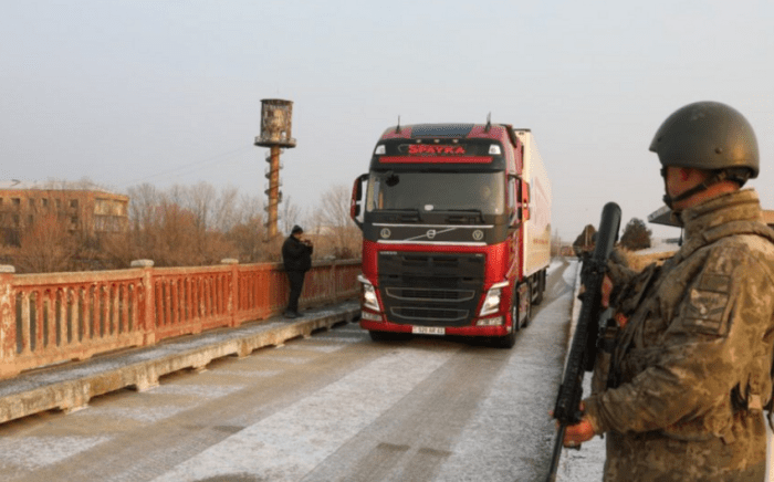 AQSh Suriyaga yordam yetkazib berish uchun Armaniston-Turkiya chegarasida nazorat punkti ochilishini olqishlaydi