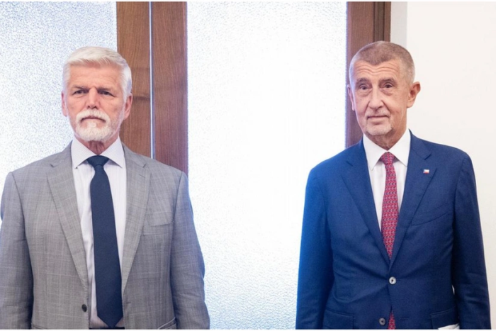 Chexiya prezidenti 71 yoshli milliarderni hukumat rahbari etib tayinladi