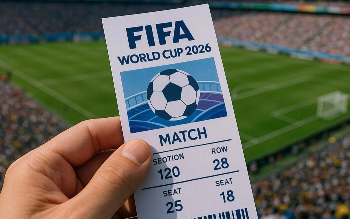 Футбол бўйича ЖЧ финали чипталари нархи 11 000 долларгача кўтарилди