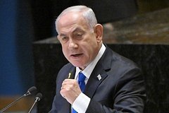 Netanyaxu G‘azodagi janglarni qayta boshlash bilan tahdid qilmoqda