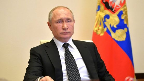 Путин 2020 йилги даромадлари ҳақидаги декларацияни тақдим қилди