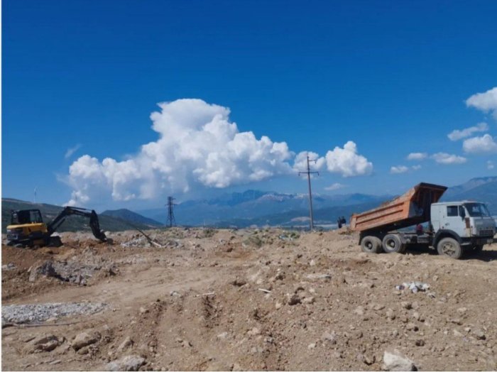 Bo‘stonliqda noqonuniy chiqindixona yuzasidan tezkor tekshiruv o‘tkazildi