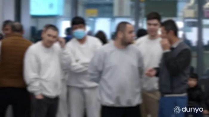 АҚШдан депортация қилинган 26 ўзбекистонлик Тошкентга келтирилди
