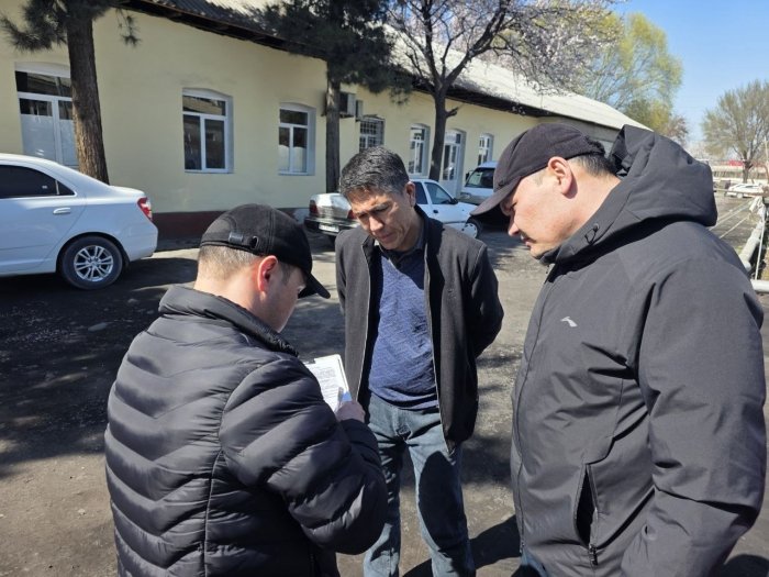 MIB tomonidan Uchko‘prik tumanida psixotrop moddalar yo‘q qilindi