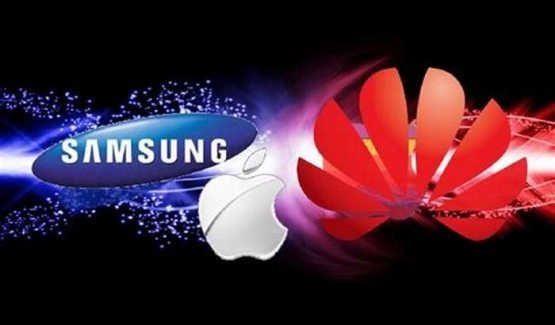 Xitoyliklar Samsung va Apple’ni Yevropadan siqib chiqarishmoqda