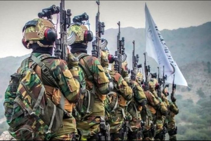 Afg‘oniston brigadasi G‘azo sektoriga borishga tayyor