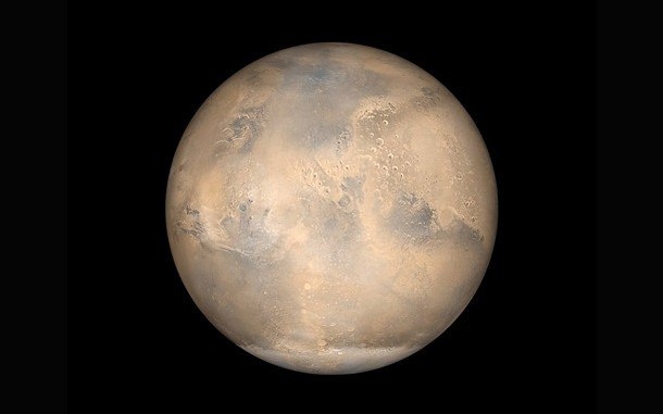 Марс орбитасидан жонли трансляция амалга оширилди