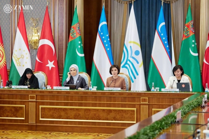 Toshkentda birinchi xonimlar ishtirokida ekoforum o‘tkazildi