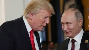 Трамп Путинни Москвага бомба ташлаш билан таҳдид қилганини айтди