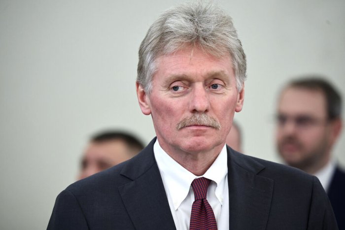 Peskov: Rossiya Ukrainadan vaziyatni yumshatish bo‘yicha aniq qadamlar kutayotgan edi