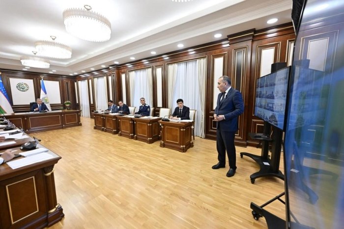 Ер билан сув қишлоқ хўжалигимиз тақдирини ҳал қилувчи масала – Шавкат Мирзиёев