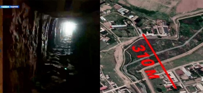 Чегарада туннеллар орқали қонунбузарликка қарши жавобгарлик кучайтирилади