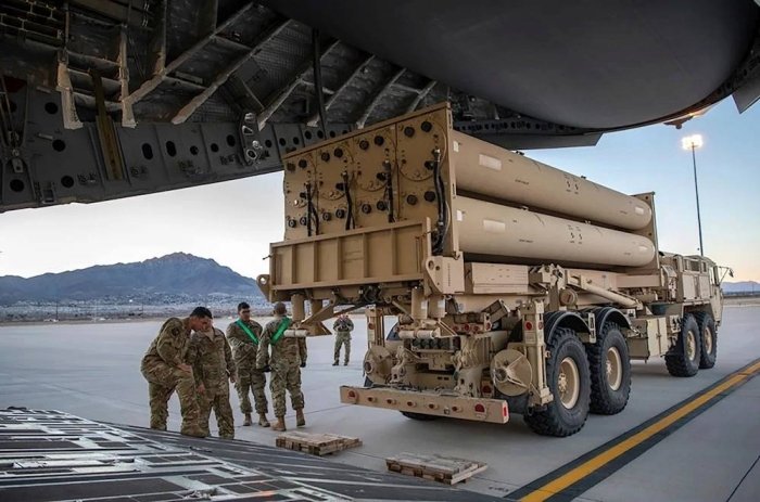 Pentagon raketalar zahirasining qisqarib borayotganidan jiddiy xavotirda