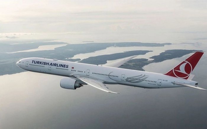 Turkish Airlines 9 майгача Покистонга парвозларни бекор қилди
