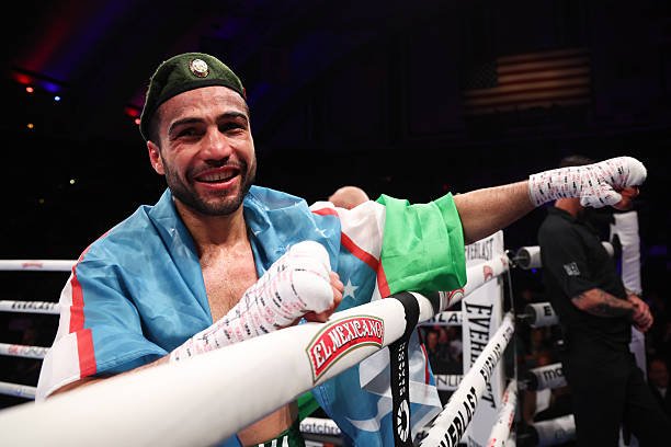 Shahram G‘iyosov Toshkentda jang qiladi(mi?)