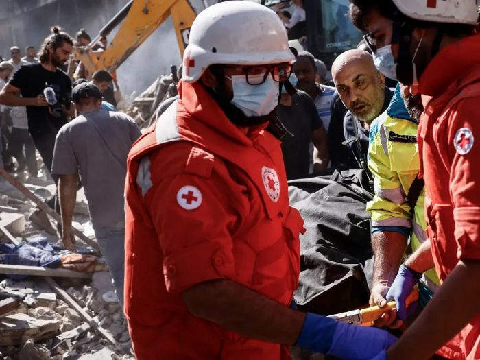 Ливан Соғлиқни сақлаш вазирлиги: Исроил ҳужумларида 2300 га яқин киши ҳалок бўлди