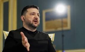  Владимир Зеленский: АҚШ ракета ишлаб чиқаришини ошириши ва Украинага лицензия бериши керак