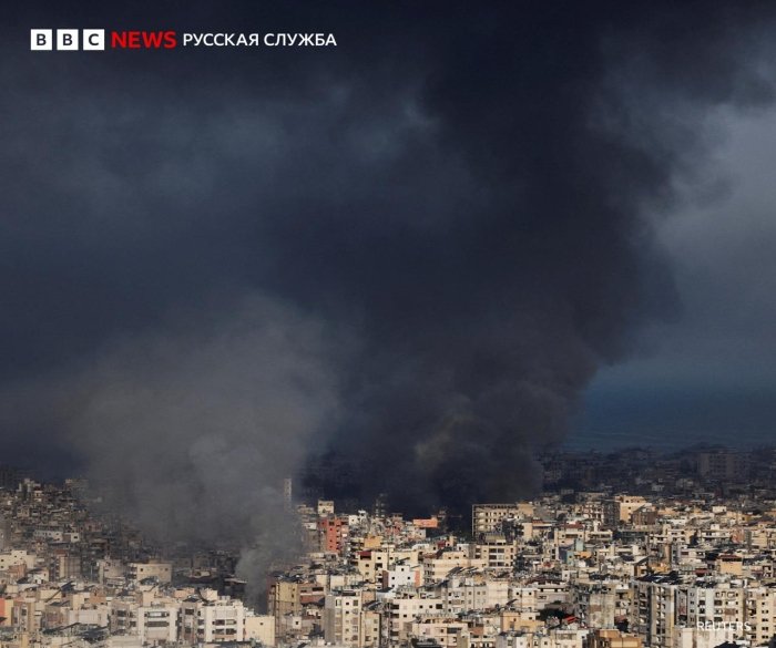 Исроил Ливанда янги “стратегик ҳудудлар”ни эгаллаш учун қуруқлик амалиётини бошламоқда