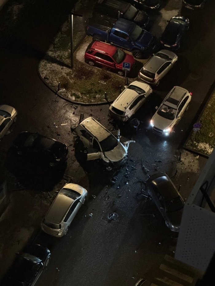 Москвада яна бир генерал ўлдирилди