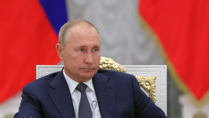Путин Шольц билан дон шартномасининг ишлашини муҳокама қилди