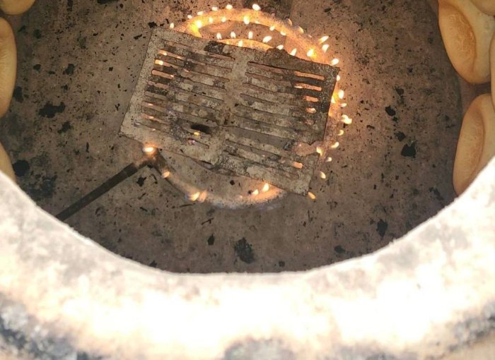 Асакада табиий газдан ноқонуний фойдаланган нонвойхона фош этилди