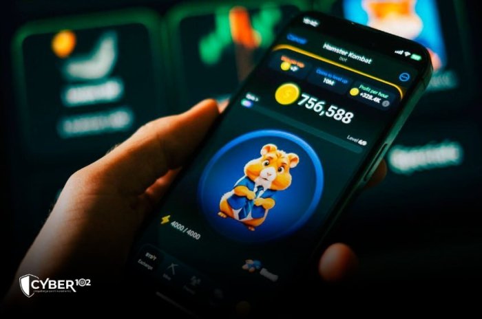 "Hamster Kombat" asab tizimiga zararli — psixologlar