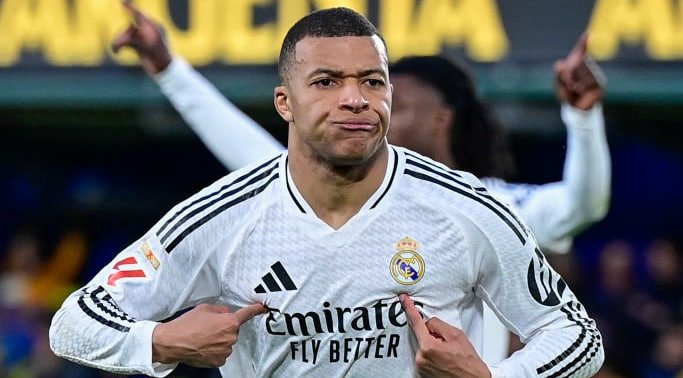 Mbappe fransuzlar orasida rekord o‘rnatdi