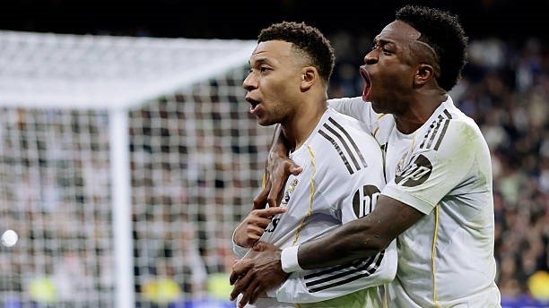 "Реал" 22-турда пенальтилар сони бўйича Ла Лига рекордини такрорлади